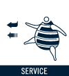 zum Angebot - Service