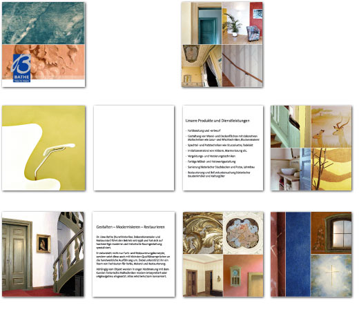 Bathe Vision und Historic GmbH - Hochwertige, moderne und historische Raumgestaltung