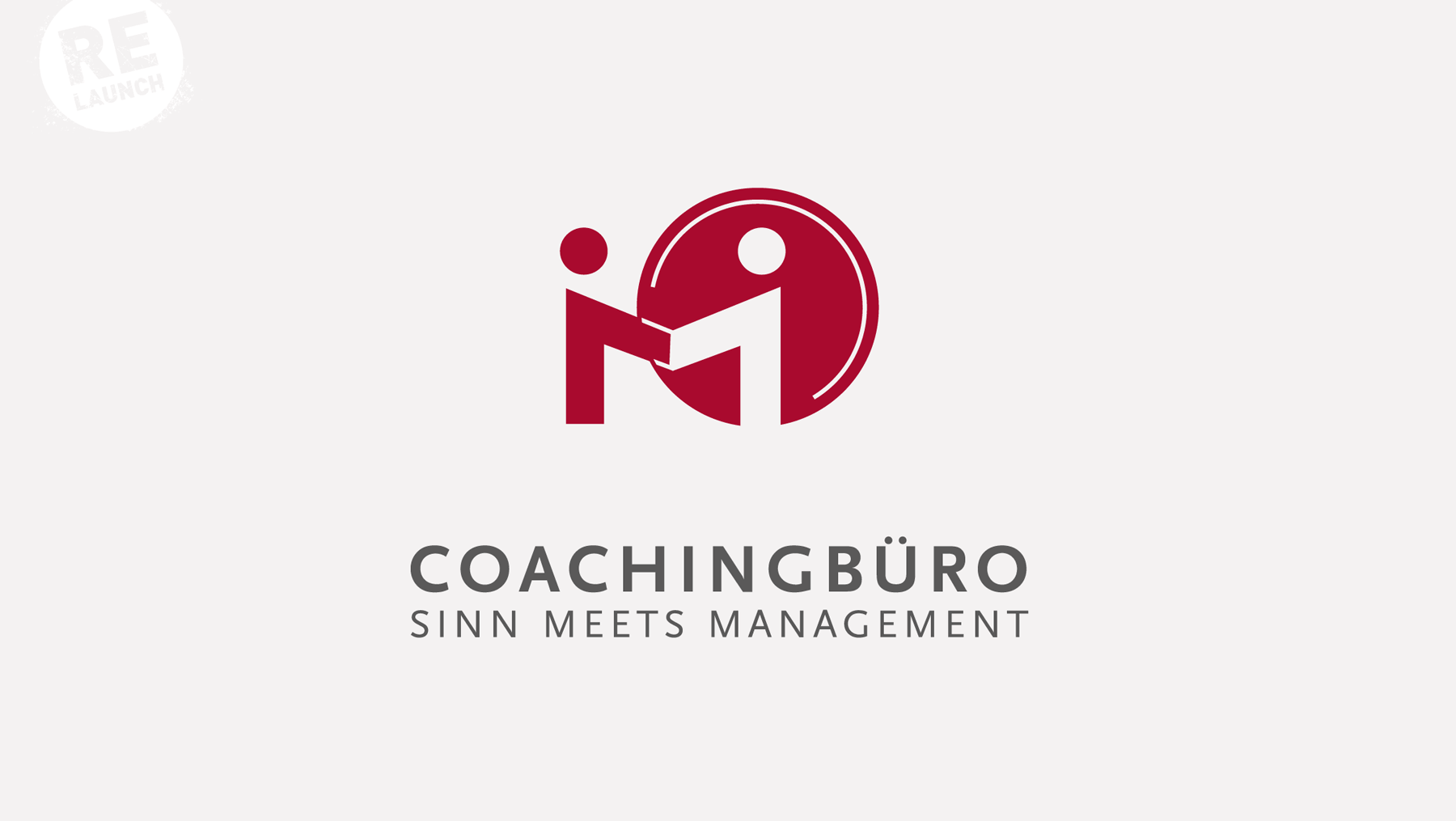 Logo - Coachingbuero Sinn meets Management