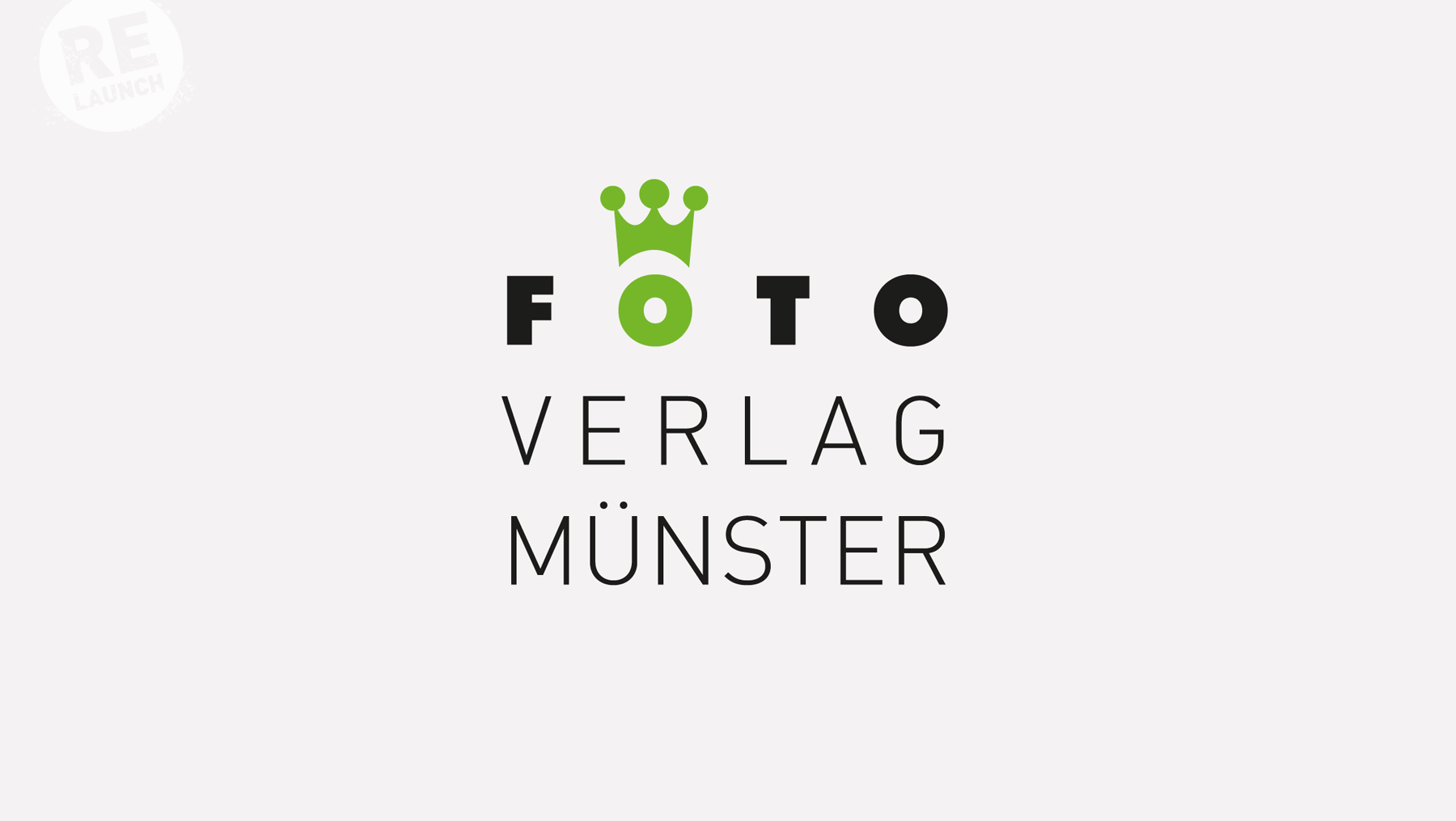 Logo - Foto Verlag Münster