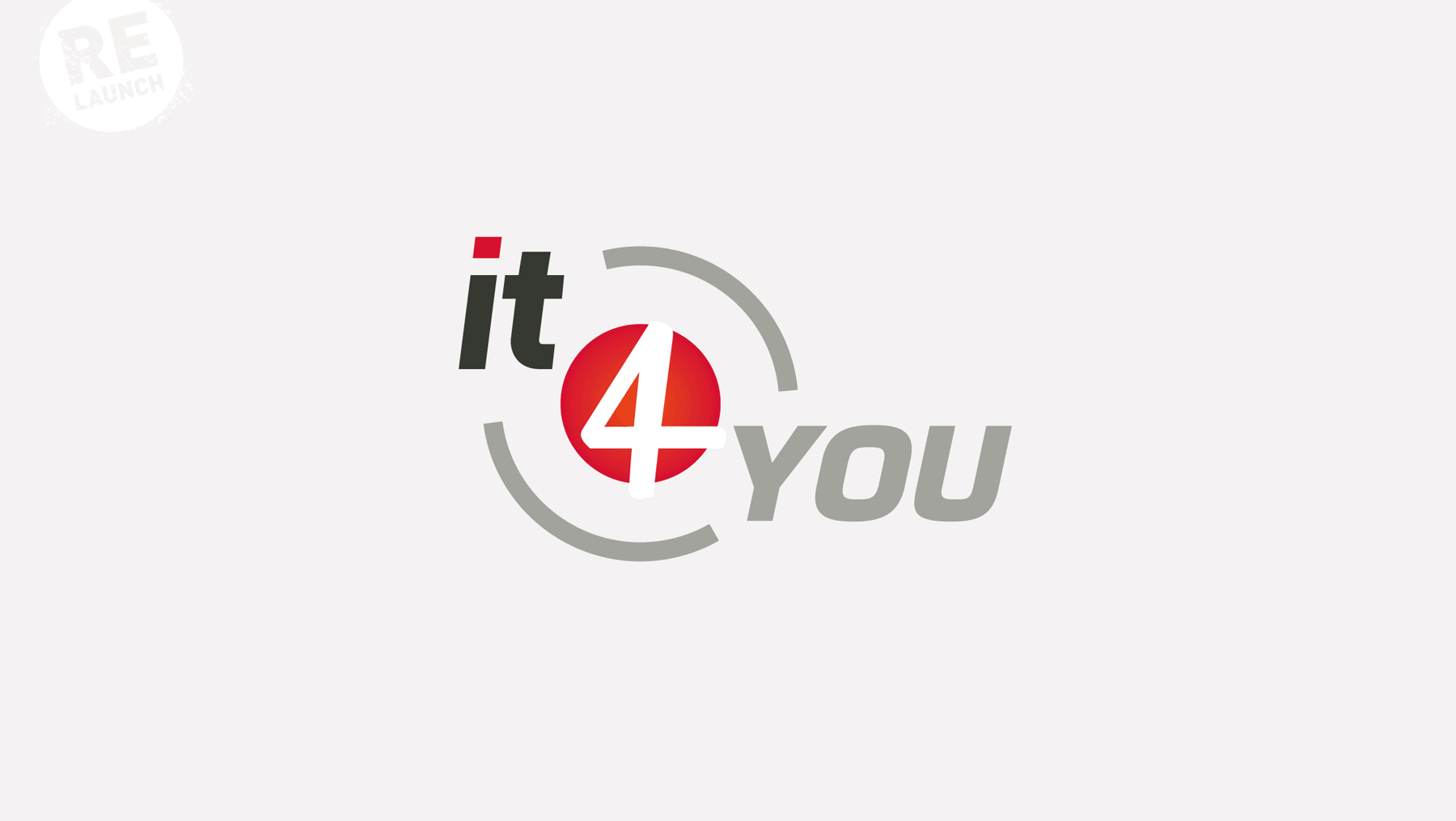 Logo - IT 4 You Network Solutions