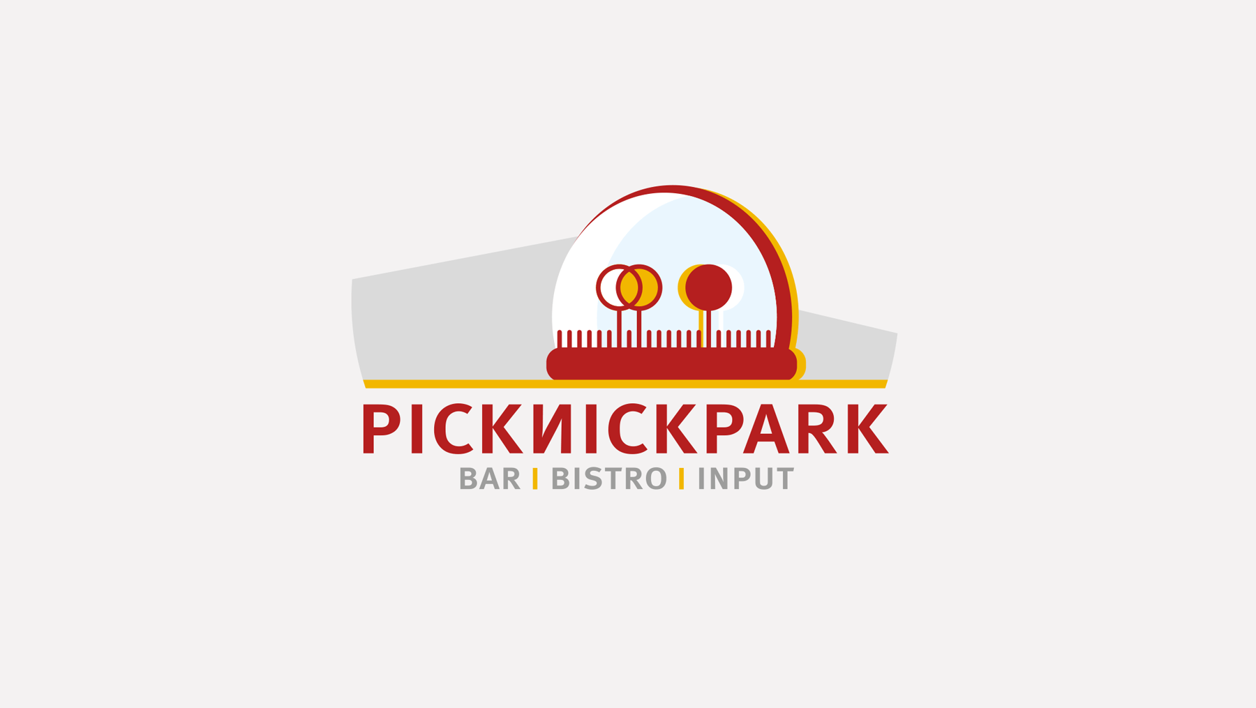 Logo - Picknickpark Bar Bistro Input