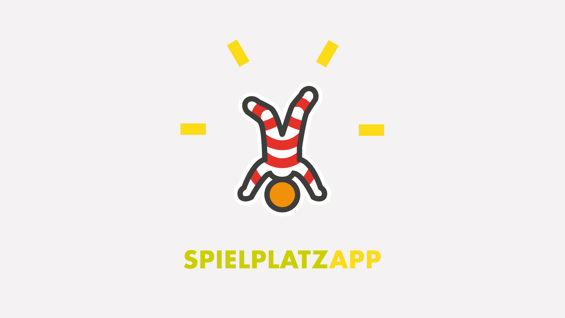 Logo - Spielplatz App Anwendung