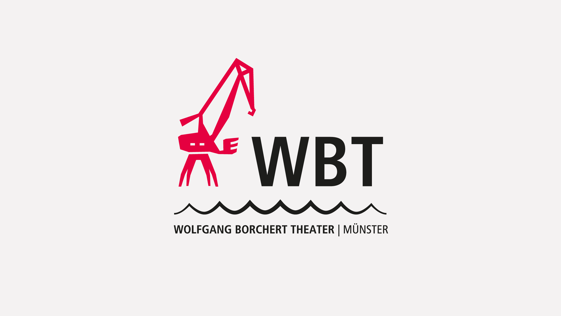 Logo - Wolfgang Borchert Theater Münster