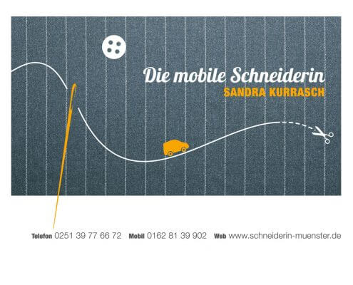 Die mobile Schneiderin - Münster