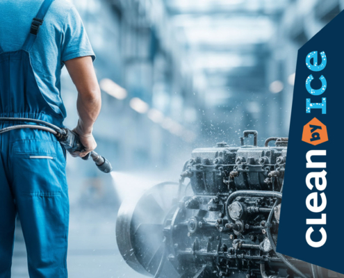 Clean by Ice - Corporate-Design und Logoentwicklung