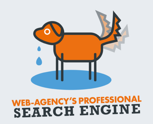 Webdesign Agentur - Illustration und Selbstdarstellung - Leistungsspektrum